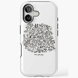 Mac DeMarco This Old Dog iPhone Tough Case