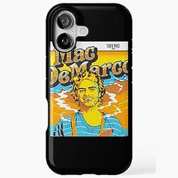 Mac Demarco iPhone Tough Case