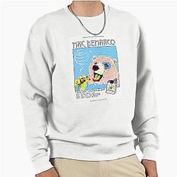 Mac DeMarco Salad Days artwork sweatshirt