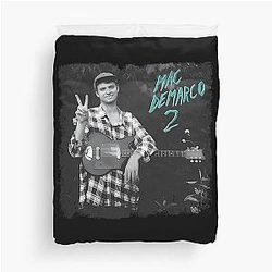 Mac DeMarco Duvet Cover