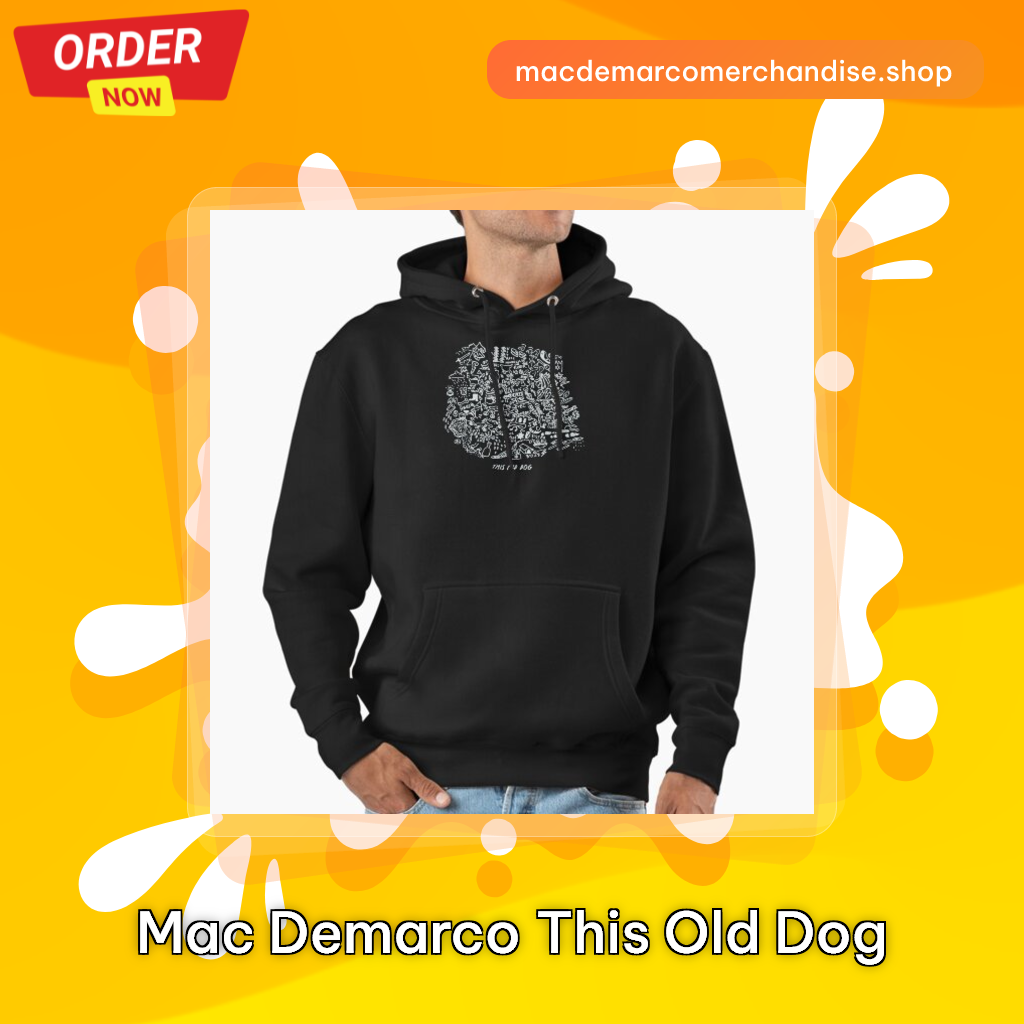 Mac Demarco This Old Dog
