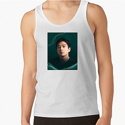 Hollywood Hunk Mackenyu Tank Tops