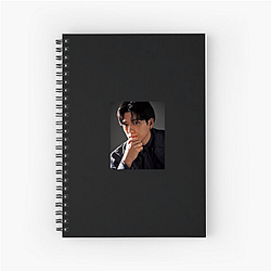 Breakout Star Mackenyu Notebook