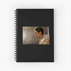 Screen Heartthrob Mackenyu Notebook