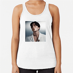 Versatile Actor Mackenyu Tank Tops