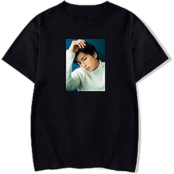 Silver Screen Hero Mackenyu T-Shirts