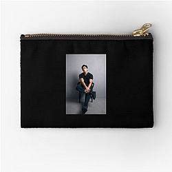Action Star Mackenyu Zipper Pouches