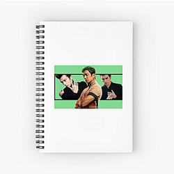 Academy Award Winner Mackenyu Notebook