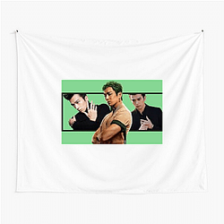 Academy Award Winner Mackenyu Tapestries
