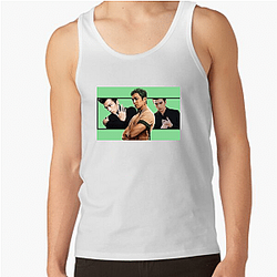 Academy Award Winner Mackenyu Tank Tops
