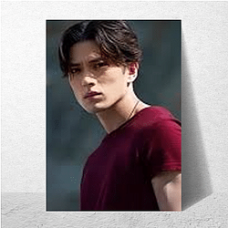 Legendary Actor Mackenyu Posters