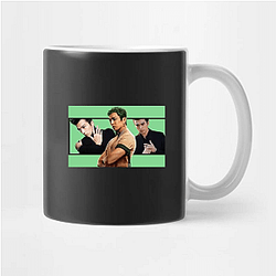 Academy Award Winner Mackenyu Mugs