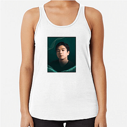 Hollywood Hunk Mackenyu Tank Tops