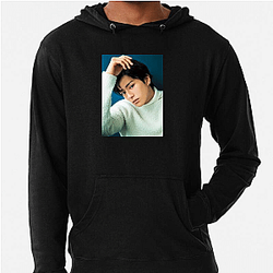Silver Screen Hero Mackenyu Hoodies