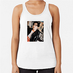 Box Office King Mackenyu Tank Tops