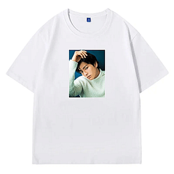 Silver Screen Hero Mackenyu T-Shirts