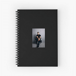 Action Star Mackenyu Notebook