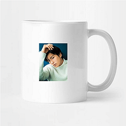 Silver Screen Hero Mackenyu Mugs