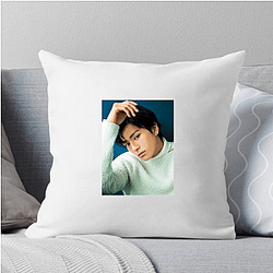 Silver Screen Hero Mackenyu Pillows Cover