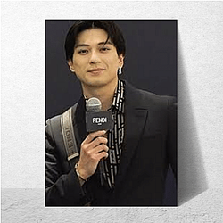 Leading Man Mackenyu Posters
