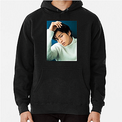 Silver Screen Hero Mackenyu Hoodies