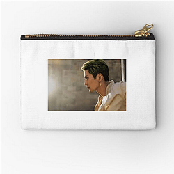 Screen Heartthrob Mackenyu Zipper Pouches