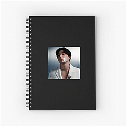Versatile Actor Mackenyu Notebook