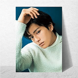 Silver Screen Hero Mackenyu Posters