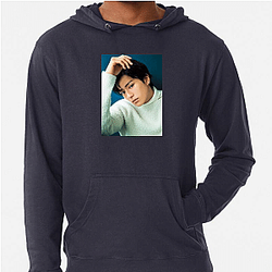 Silver Screen Hero Mackenyu Hoodies