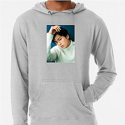 Silver Screen Hero Mackenyu Hoodies
