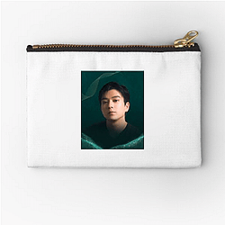 Hollywood Hunk Mackenyu Zipper Pouches