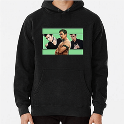 Academy Award Winner Mackenyu Hoodies