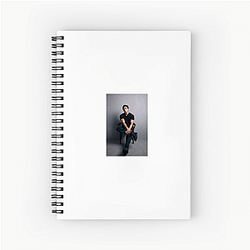 Action Star Mackenyu Notebook