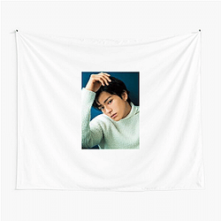 Silver Screen Hero Mackenyu Tapestries