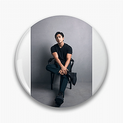 Action Star Mackenyu Pins