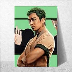 Academy Award Winner Mackenyu Posters