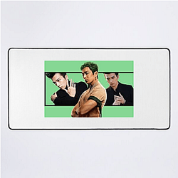 Academy Award Winner Mackenyu Mouse Pads