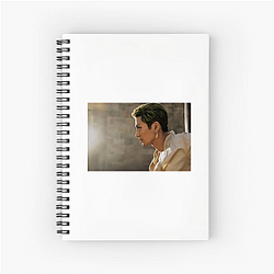 Screen Heartthrob Mackenyu Notebook