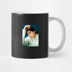 Silver Screen Hero Mackenyu Mugs