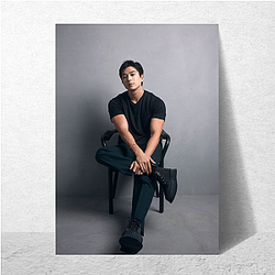 Action Star Mackenyu Posters