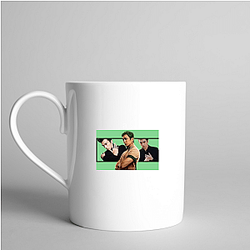 Academy Award Winner Mackenyu Mugs