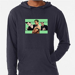 Academy Award Winner Mackenyu Hoodies