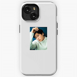 Silver Screen Hero Mackenyu iPhone Cases