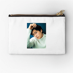 Silver Screen Hero Mackenyu Zipper Pouches