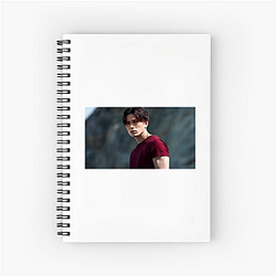 Legendary Actor Mackenyu Notebook