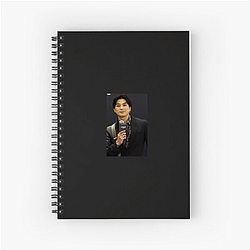 Leading Man Mackenyu Notebook