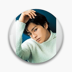 Silver Screen Hero Mackenyu Pins