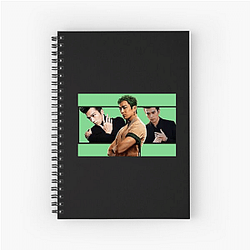 Academy Award Winner Mackenyu Notebook