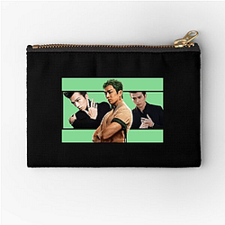 Academy Award Winner Mackenyu Zipper Pouches