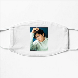 Silver Screen Hero Mackenyu Face Masks